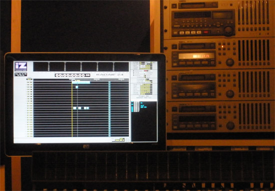 Recorder: iZ Radar 24