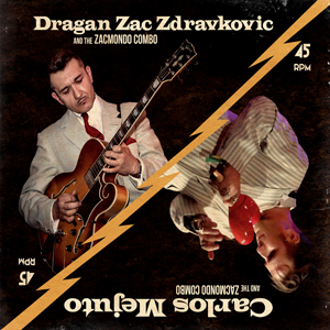 Dragan Zac Zdravkovic & Carlos Mejuto - Split