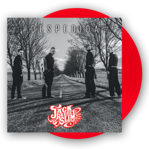 Jack Rabbit Slim - Despedida Red