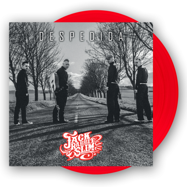 Jack Rabbit Slim - Despedida Red