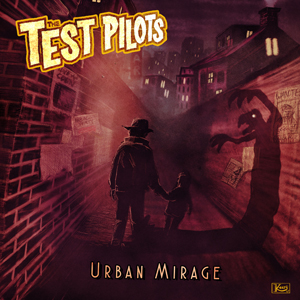 The Test Pilots - Urban Mirage Coloured