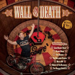 Various Artists  - Wall Of Death 10-Inch Mini Album (Coloured Vinyl)