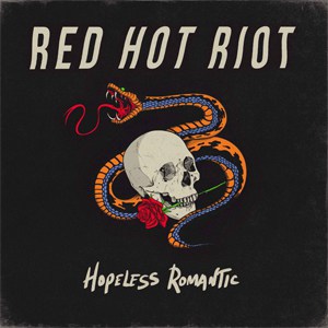 Red Hot Riot - Hopeless Romantic 10-Inch Mini Album (Coloured Vinyl)