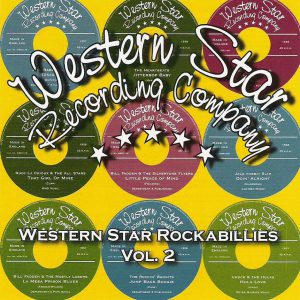 Various Artists  - Western Star Rockabillies Vol. 2