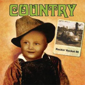 Rockin' Rocket 88 - Country