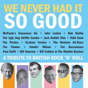 Various Artists  - We'd Never Had It So Good Vol. 1