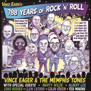 Vince Eager - 788 Years Of Rock N Roll