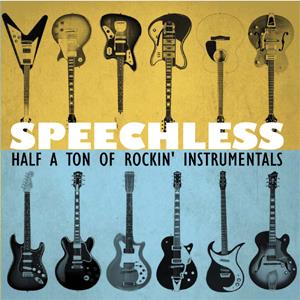 Various Artists  - Speechless ?? Half a Ton Of Rockin' Instrumentals