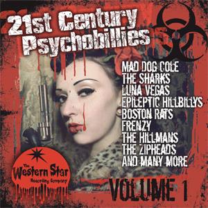 Various Artists  - 21st Century Psychobillies Vol. 1