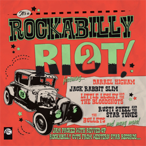 Various Artists  - Its a Rockabilly Riot Vol. 2