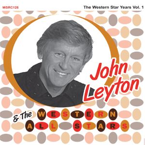 John Leyton & The Western All-Stars - The Western Star Years Vol. 1