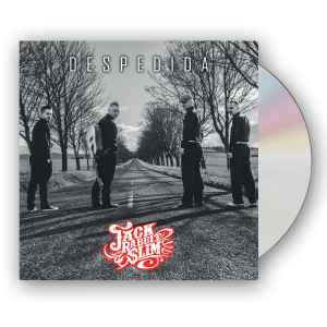 Jack Rabbit Slim - Despedida Digipak