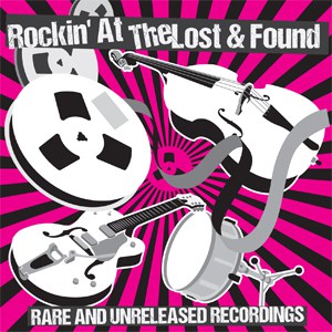 Various Artists  - Rockin At The Lost & Found