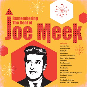 Various Artists  - Remembering The Beat Of Joe Meek CD Album