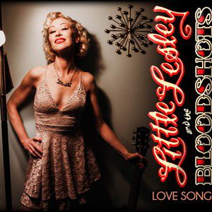 Little Lesley & The Bloodshots - Love Songs CD Album