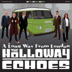 WSRC 163 Holloway Echoes CD