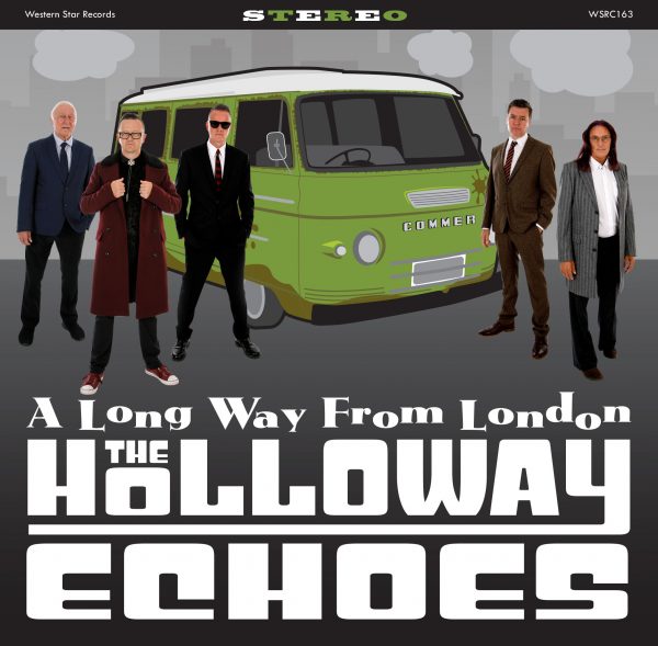WSRC 163 Holloway Echoes CD