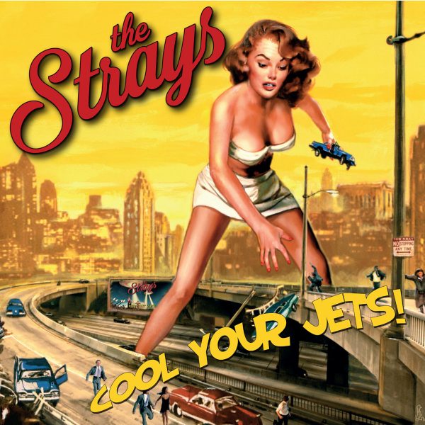 WSRC 164 - The Strays Cool Your Jets