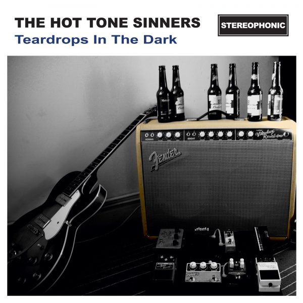 The Hot Tone Sinners - Teardrops in the Dark CD