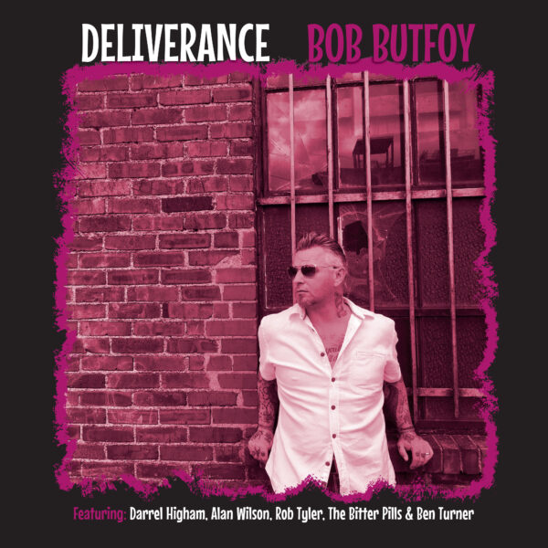 WSRC MLP27 Deliverance LP Bob Butfoy