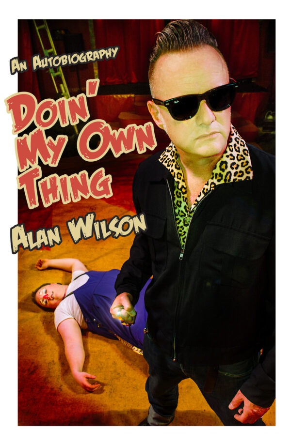 Alan Wilson Autobiography